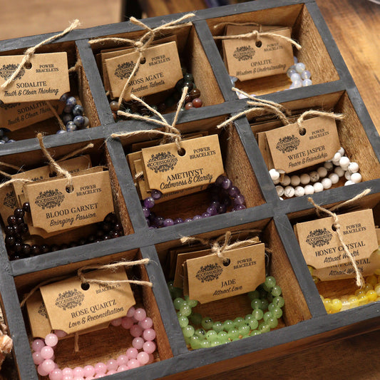 Bracelet de puissance