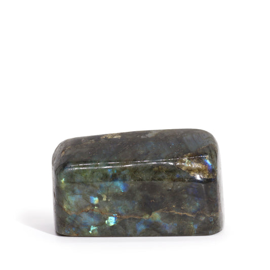 Pierre moyenne de Labradorite de Madagascar