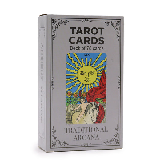 Cartes divinatoires classiques