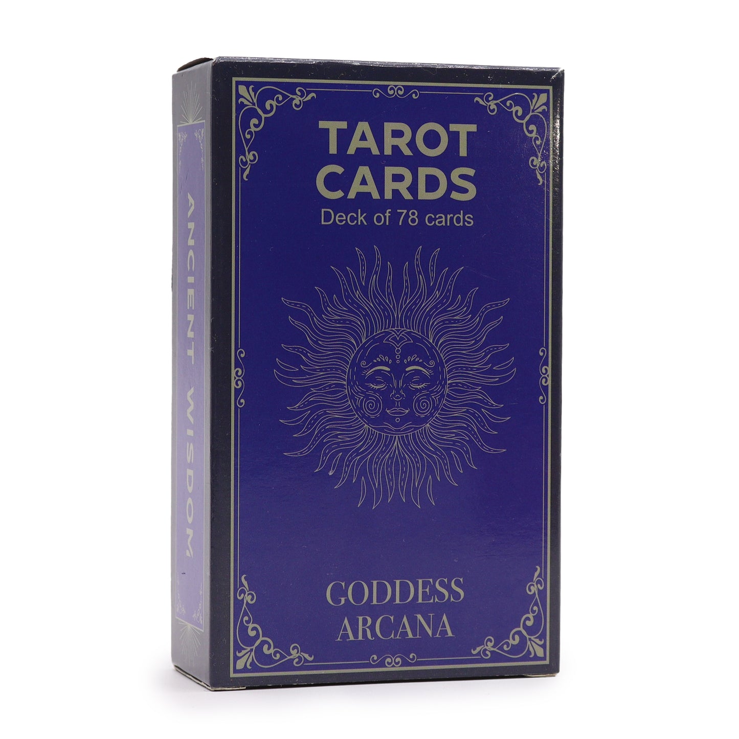 Cartes divinatoires de la Déesse