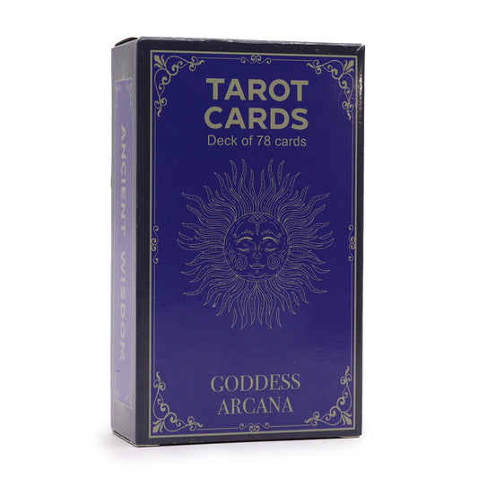 Cartes divinatoires de la Déesse
