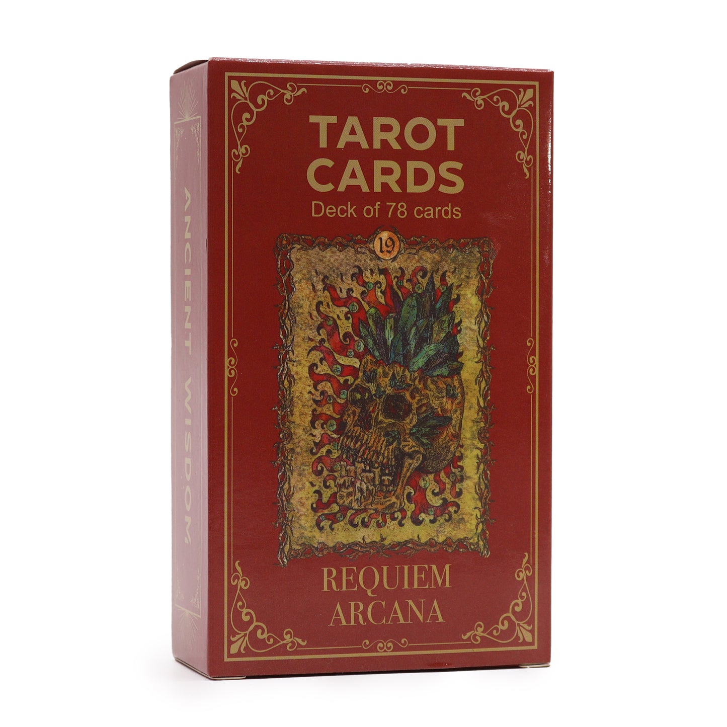 Cartes divinatoires Gothiques