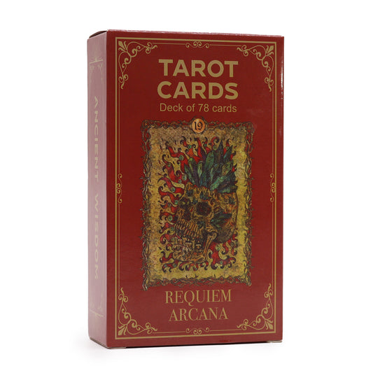 Cartes divinatoires Gothiques