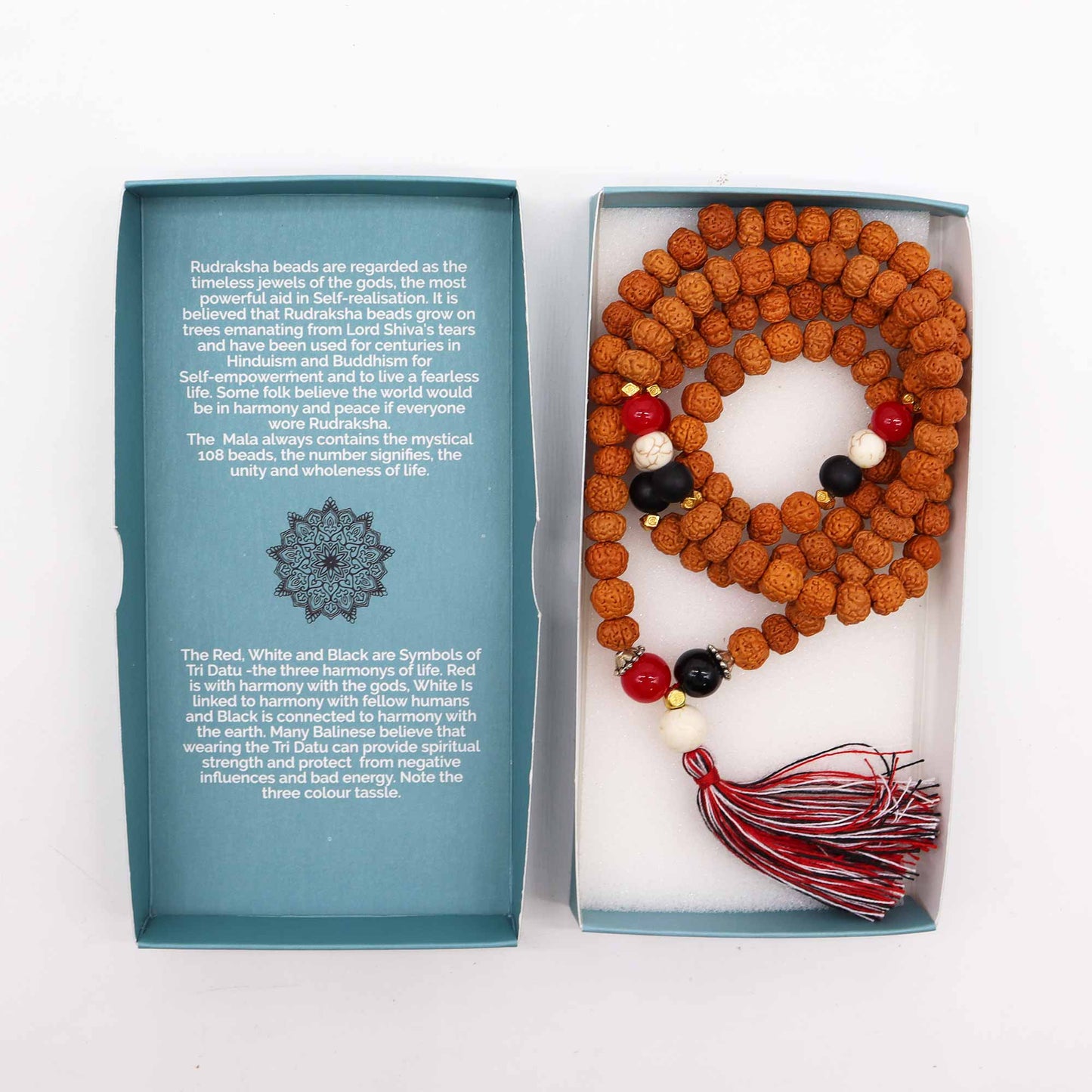 Collier Bali Mala - Harmonie & Protection