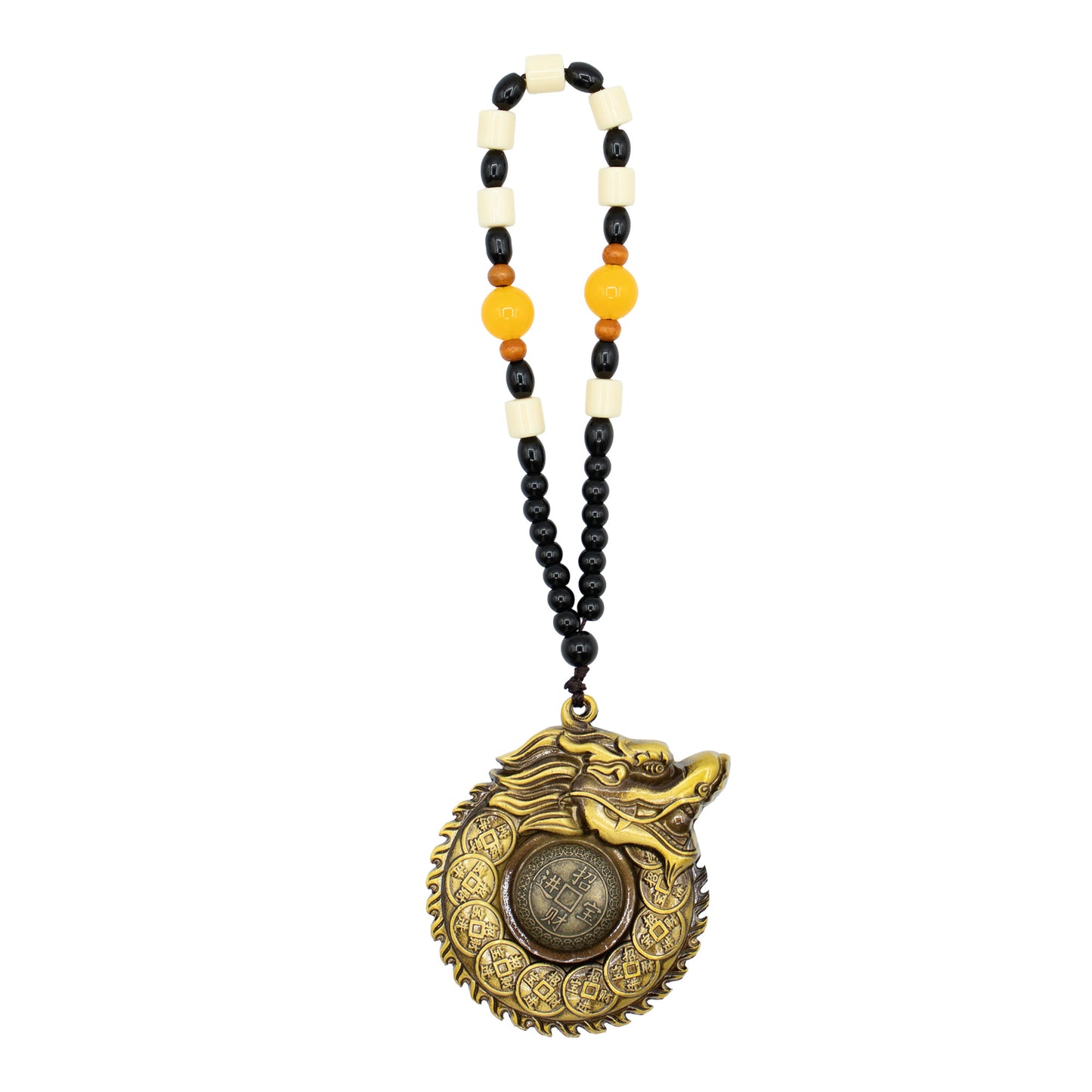 Suspension Feng shui – Encerclement du dragon - Gardien