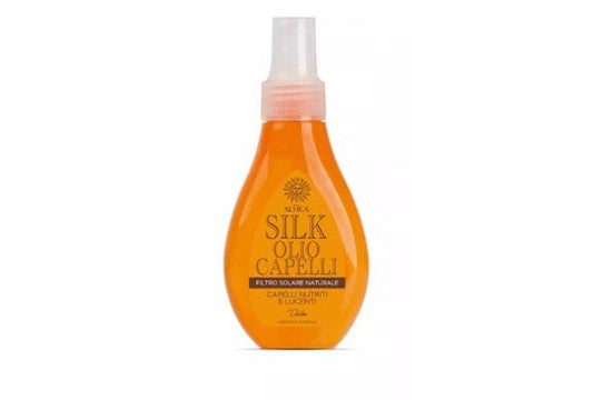 Huile Capillaire "Alhéa" – Protection naturelle pour vos cheveux - 100 ml