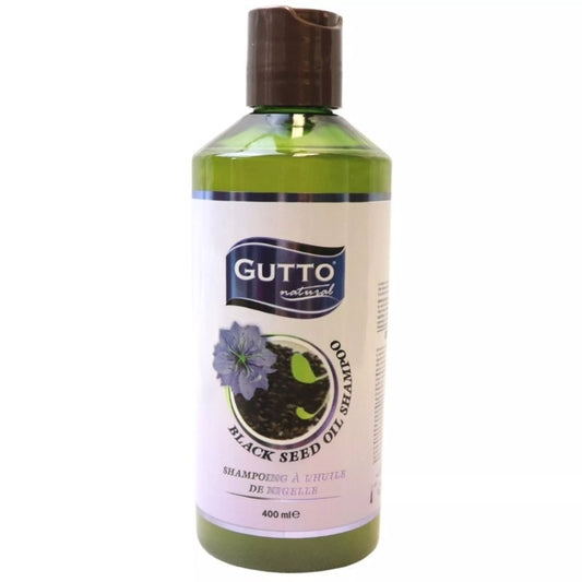 Shampooing à l'huile de nigelle - 400 ml