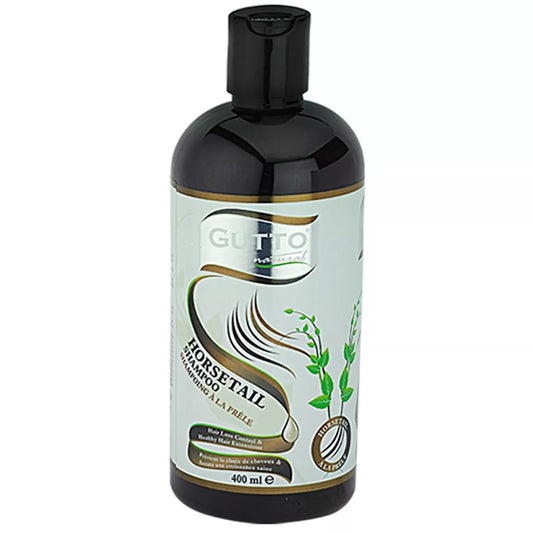 Shampooing à a prêle - 400 ml - Cheveux fins ou abîmés