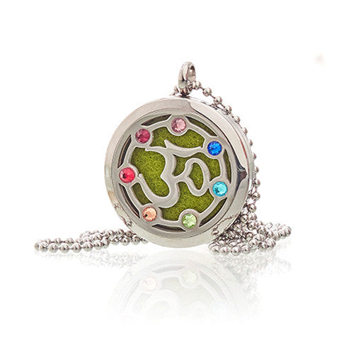 Collier diffuseur aromathérapie – 30 mm