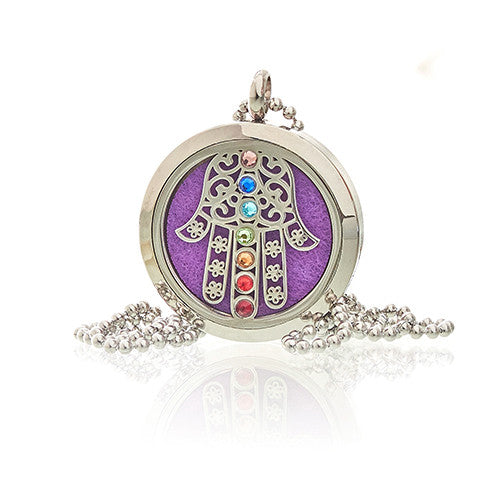 Collier diffuseur aromathérapie – 30 mm