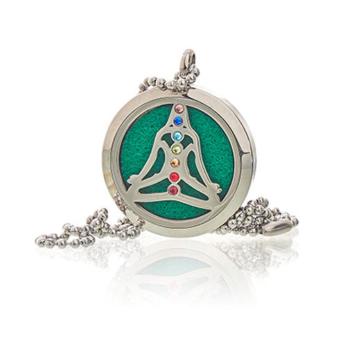Collier diffuseur aromathérapie – 30 mm