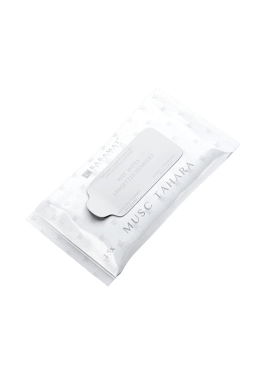Lingettes Nettoyantes Musc Tahara