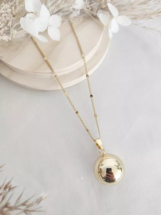 Bola de grossesse simple