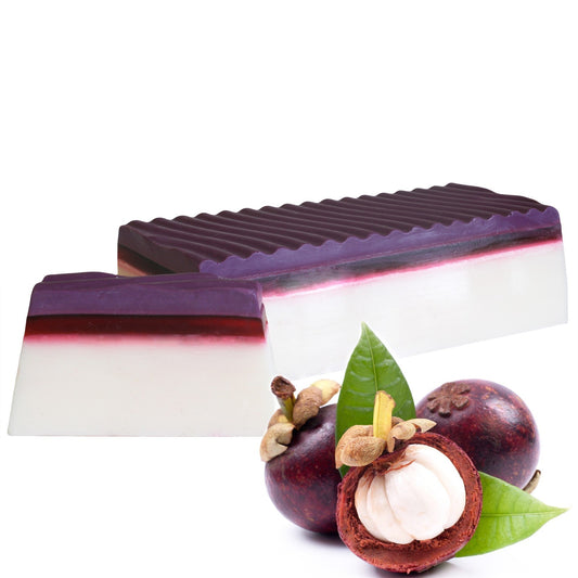 Savon en tranche paradis tropical - Parfum MANGOUSTAN