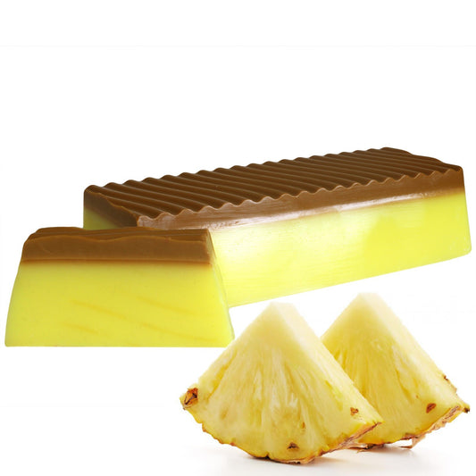 Savon en tranche paradis tropical - Parfum ANANAS