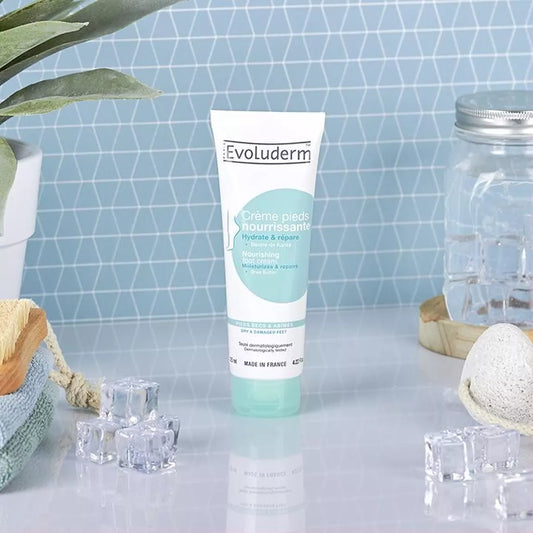 Crème nourrissante pour les pieds - 125 ml