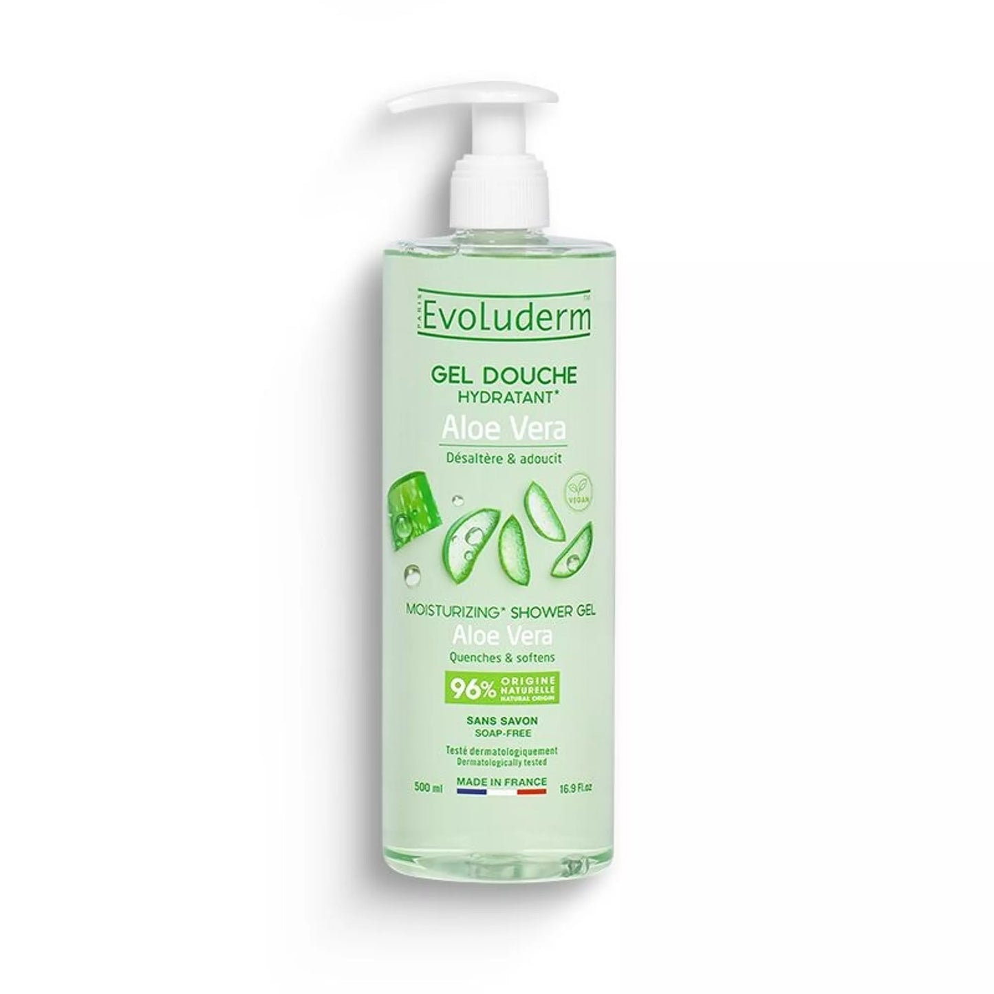 Gel Douche Aloe Vera Hydratant