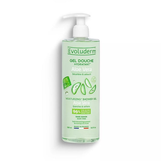 Gel Douche Aloe Vera Hydratant