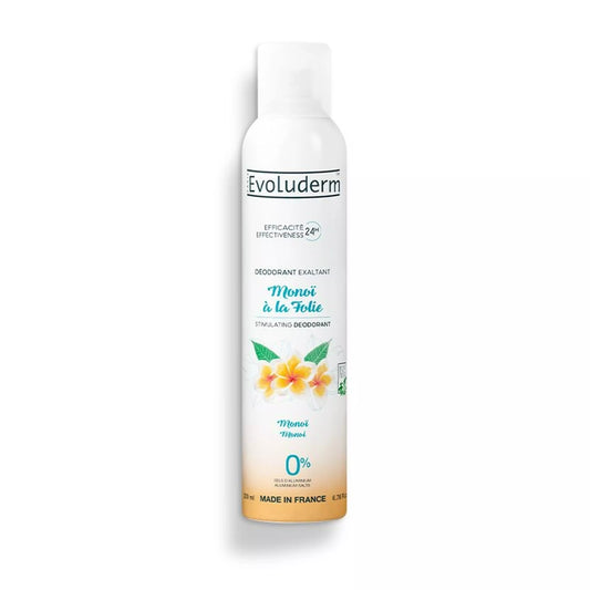Déodorant au monoï