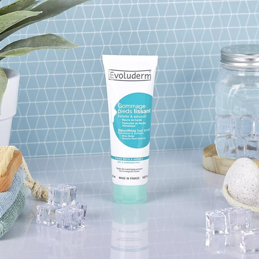 Gommage pour les pieds - 125 ml