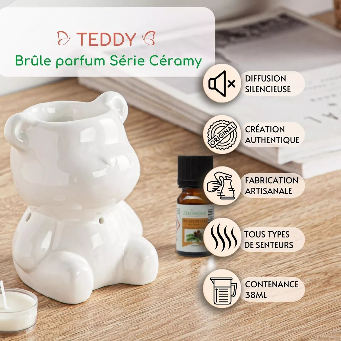 TEDDY