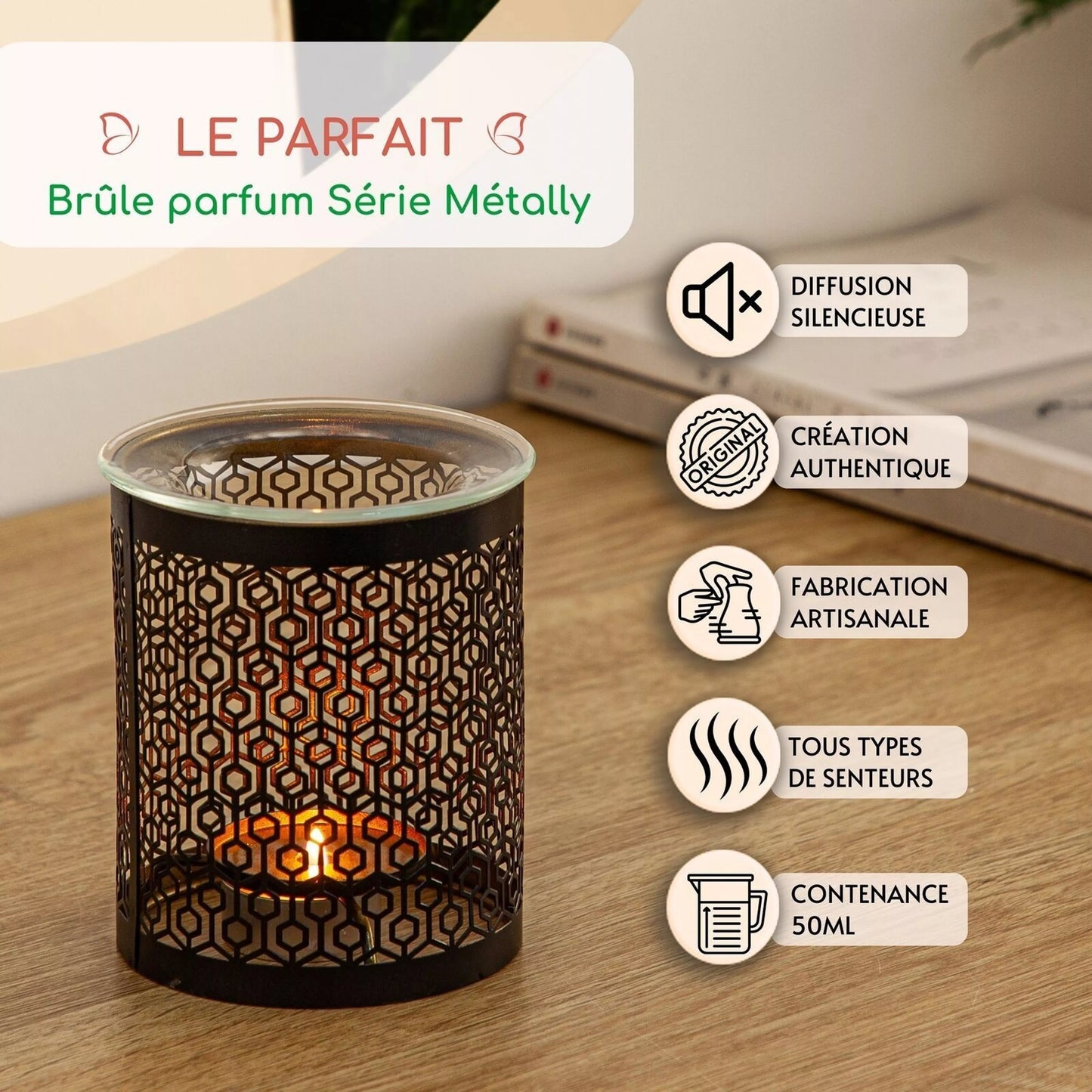LE PARFAIT