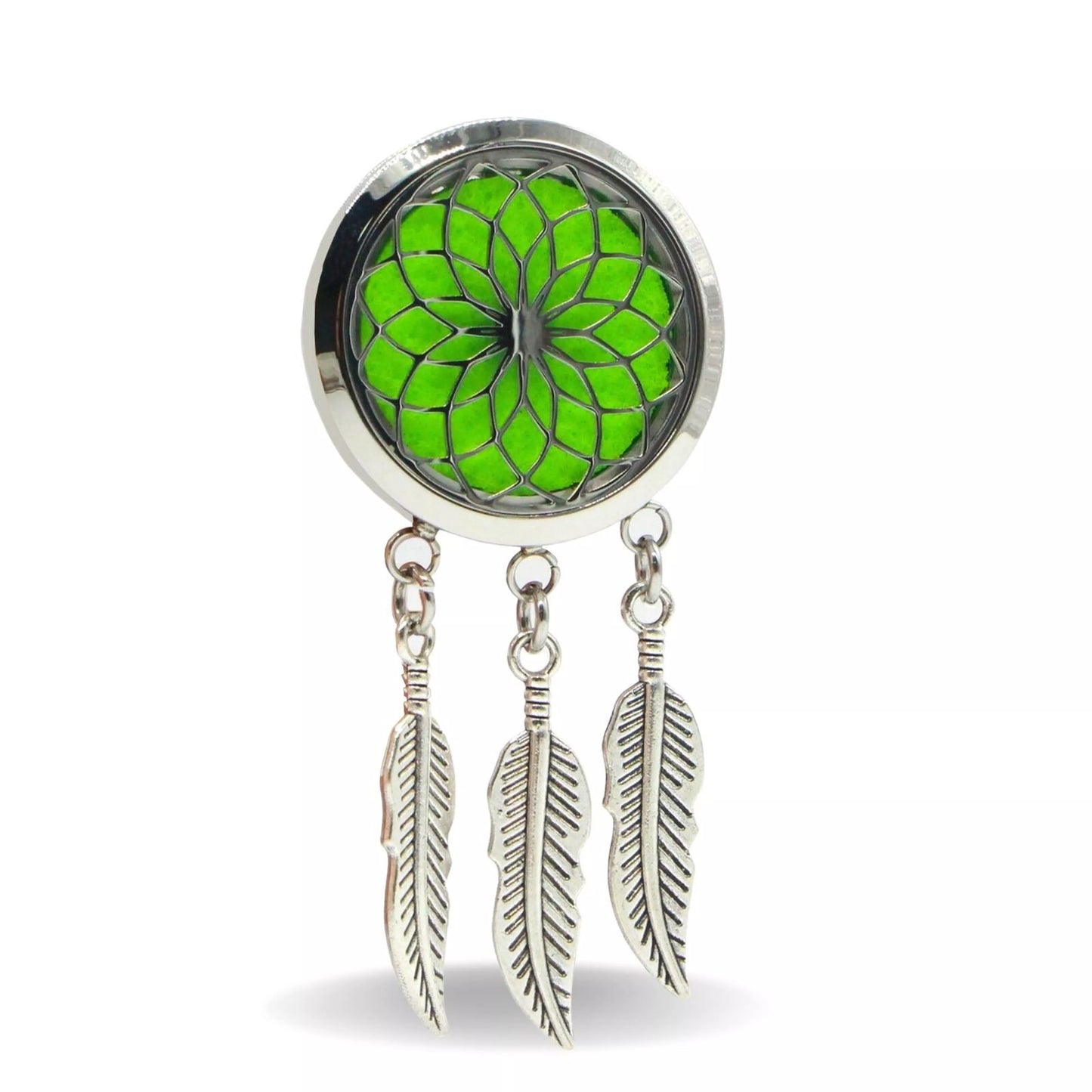 Diffuseur de parfum et huile essentielle pour voiture Clip'Arôme - Plusieurs modèles – 30 mm