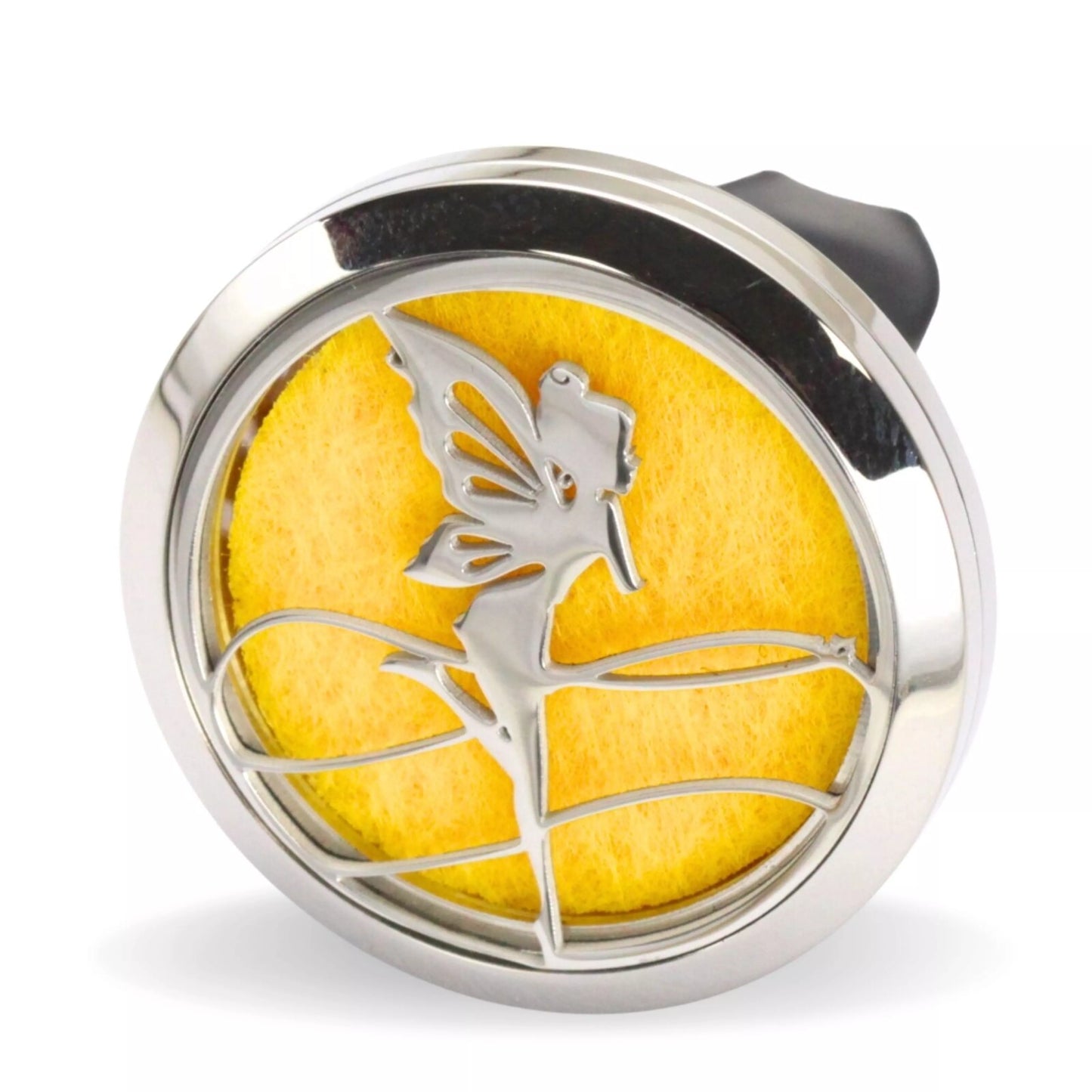 Diffuseur de parfum et huile essentielle pour voiture Clip'Arôme - Plusieurs modèles – 30 mm