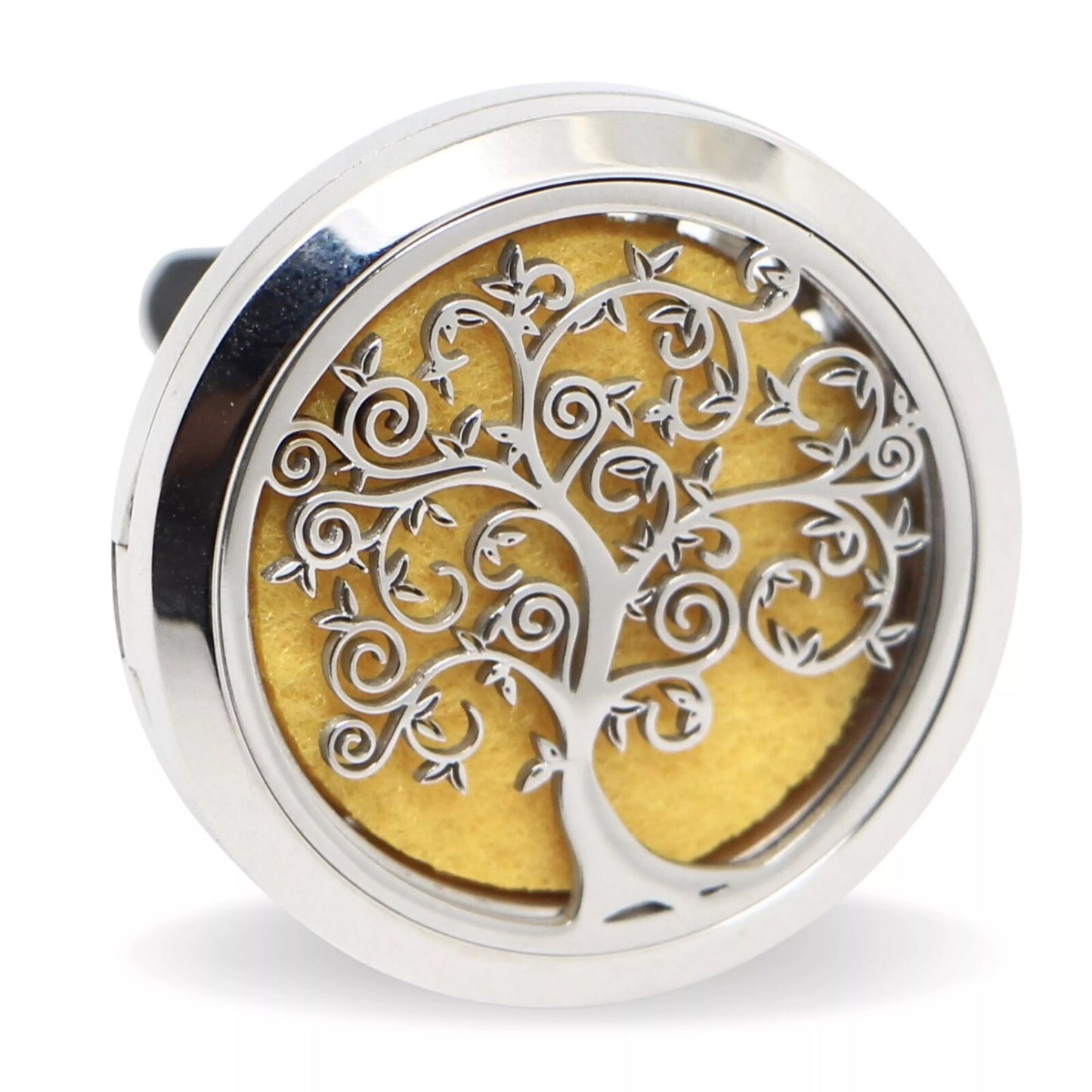 Diffuseur de parfum et huile essentielle pour voiture Clip'Arôme - Plusieurs modèles – 30 mm