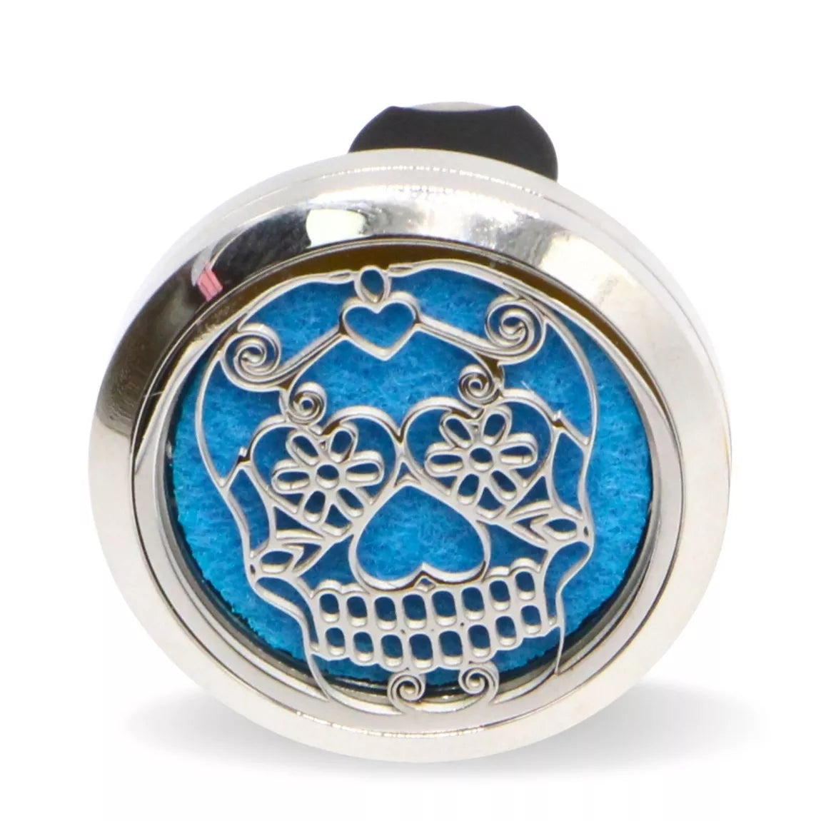 Diffuseur de parfum et huile essentielle pour voiture Clip'Arôme - Plusieurs modèles – 30 mm