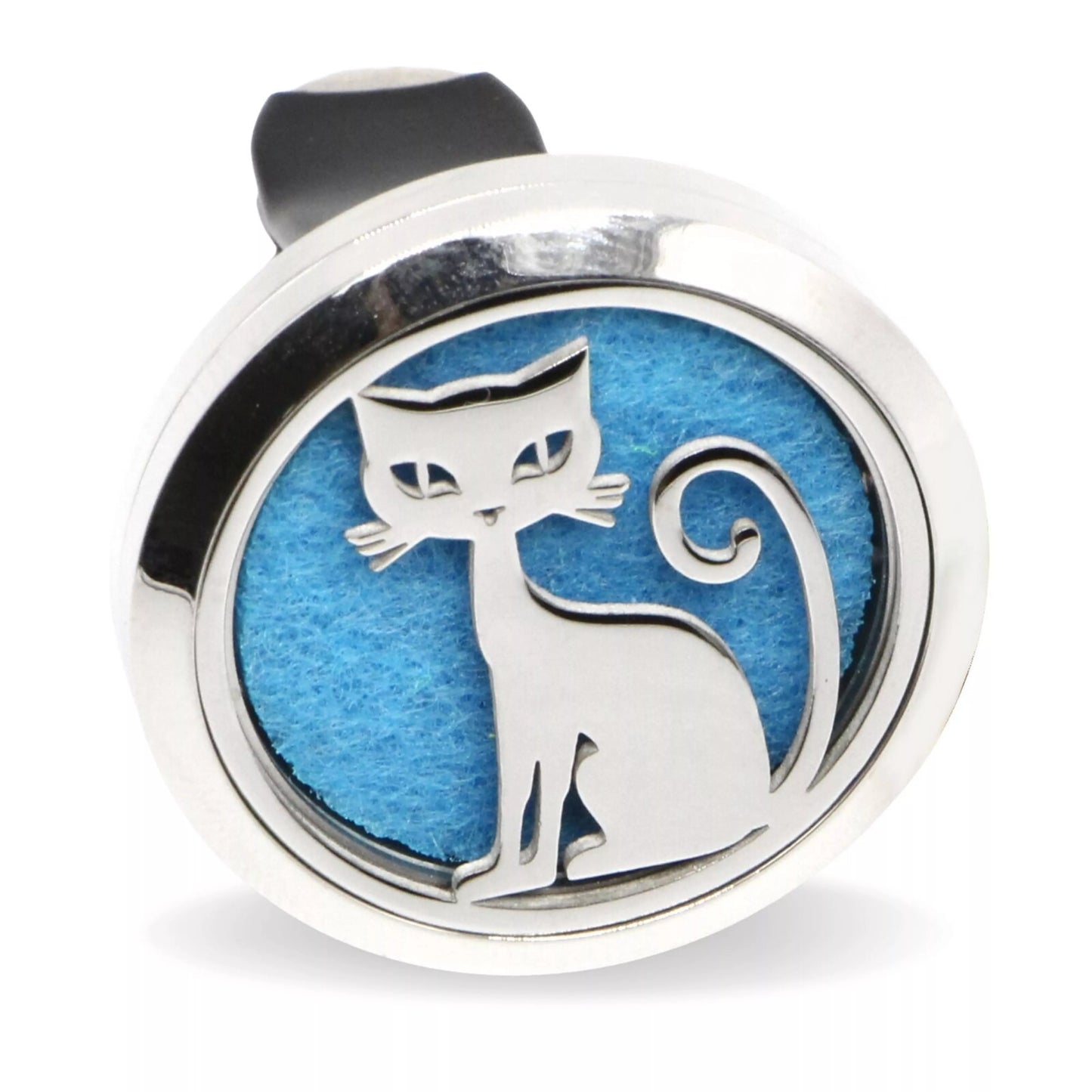 Diffuseur de parfum et huile essentielle pour voiture Clip'Arôme - Plusieurs modèles – 30 mm