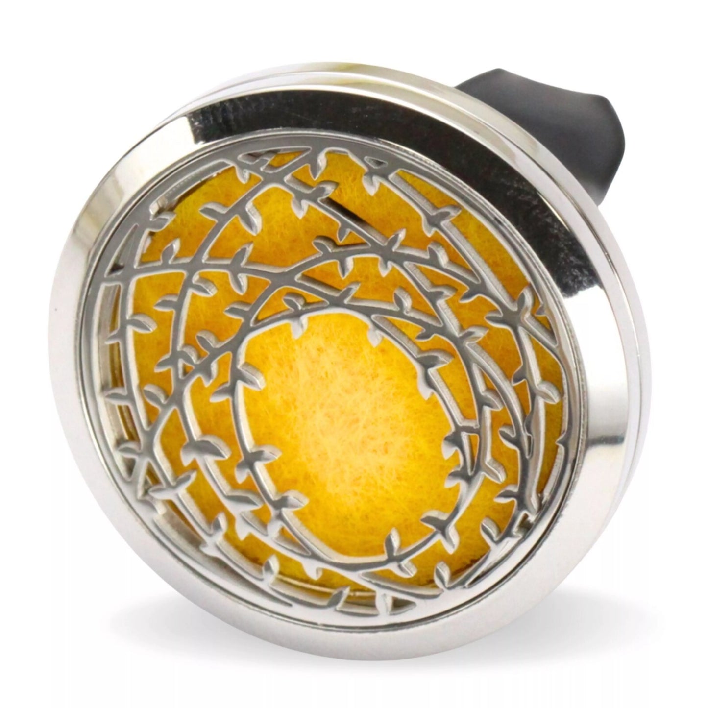 Diffuseur de parfum et huile essentielle pour voiture Clip'Arôme - Plusieurs modèles – 30 mm