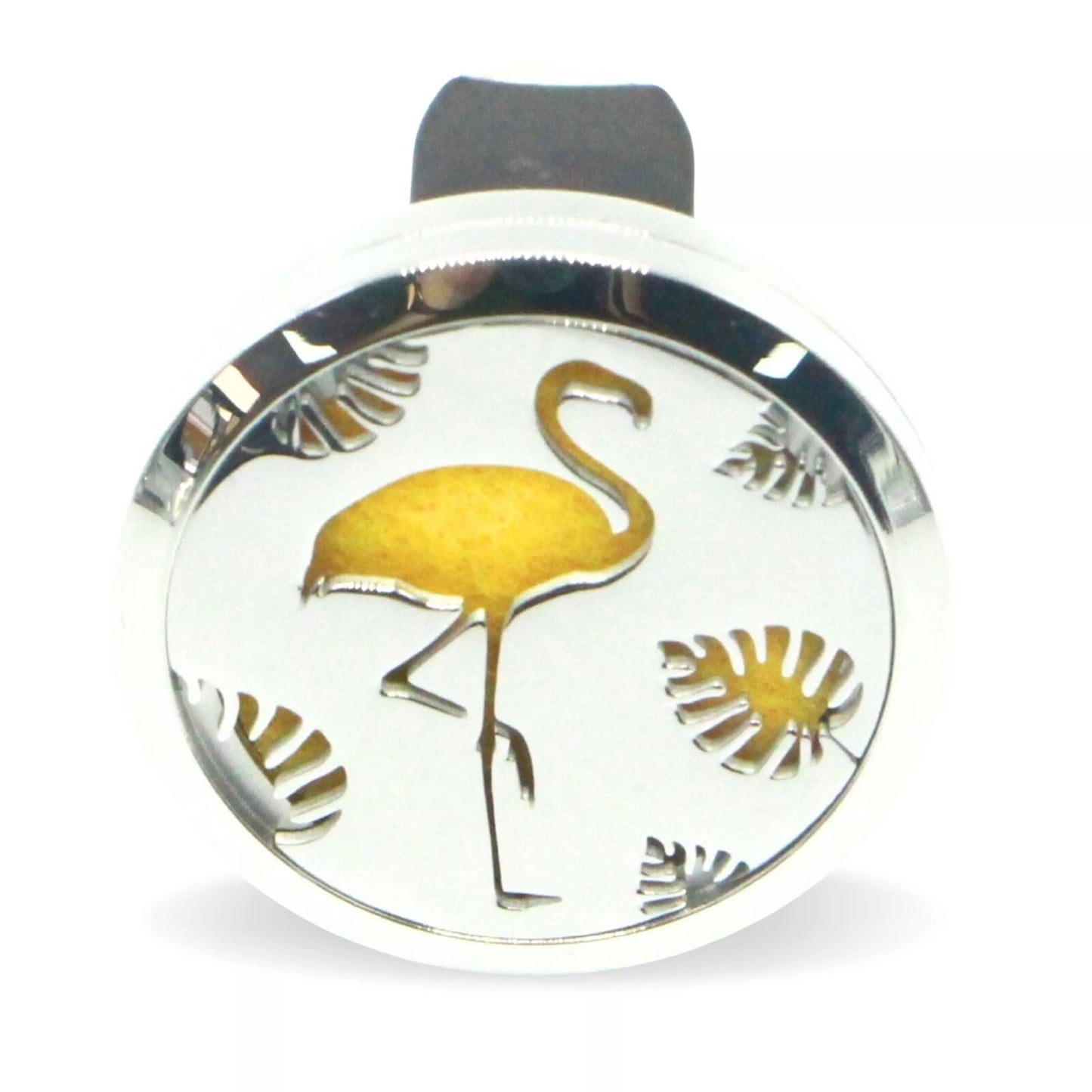 Diffuseur de parfum et huile essentielle pour voiture Clip'Arôme - Plusieurs modèles – 30 mm