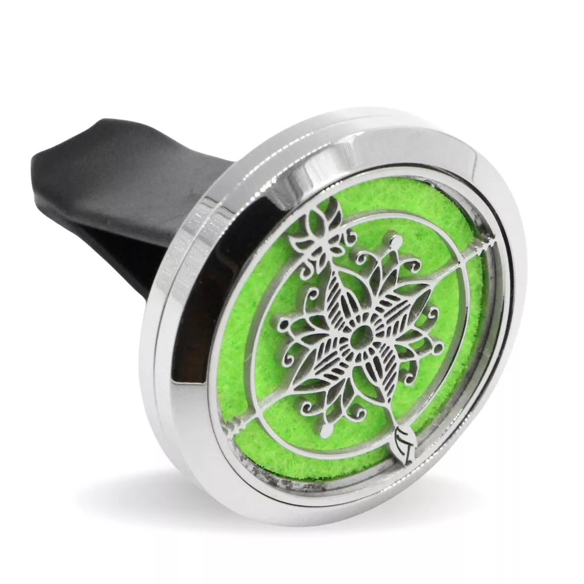 Diffuseur de parfum et huile essentielle pour voiture Clip'Arôme - Plusieurs modèles – 30 mm