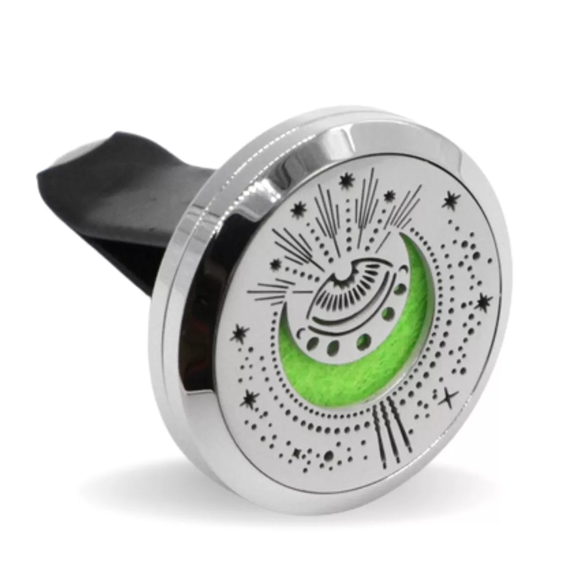 Diffuseur de parfum et huile essentielle pour voiture Clip'Arôme - Plusieurs modèles – 30 mm