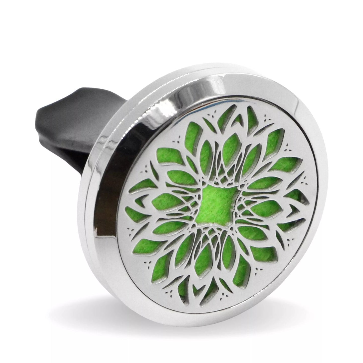 Diffuseur de parfum et huile essentielle pour voiture Clip'Arôme - Plusieurs modèles – 30 mm