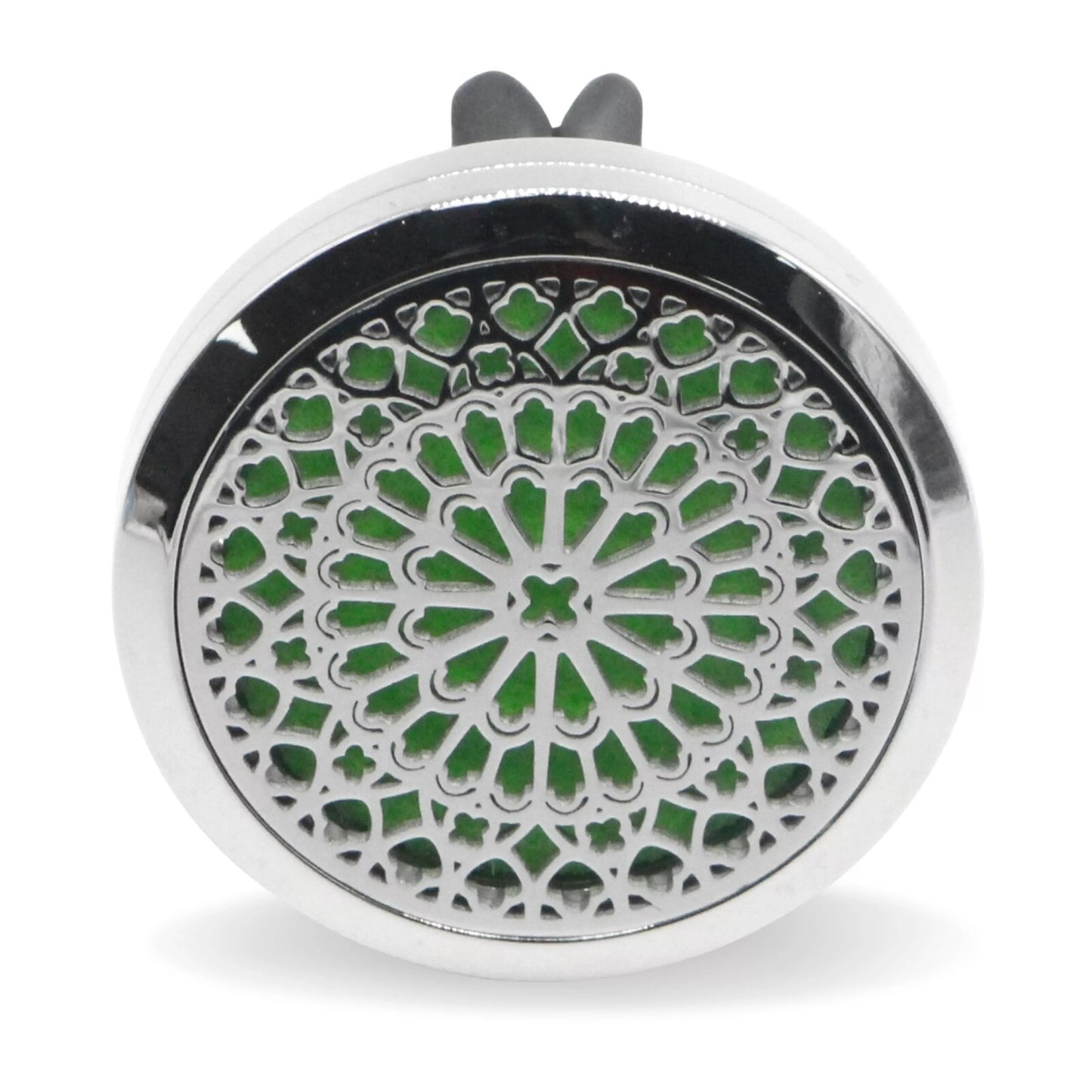 Diffuseur de parfum et huile essentielle pour voiture Clip'Arôme - Plusieurs modèles – 30 mm