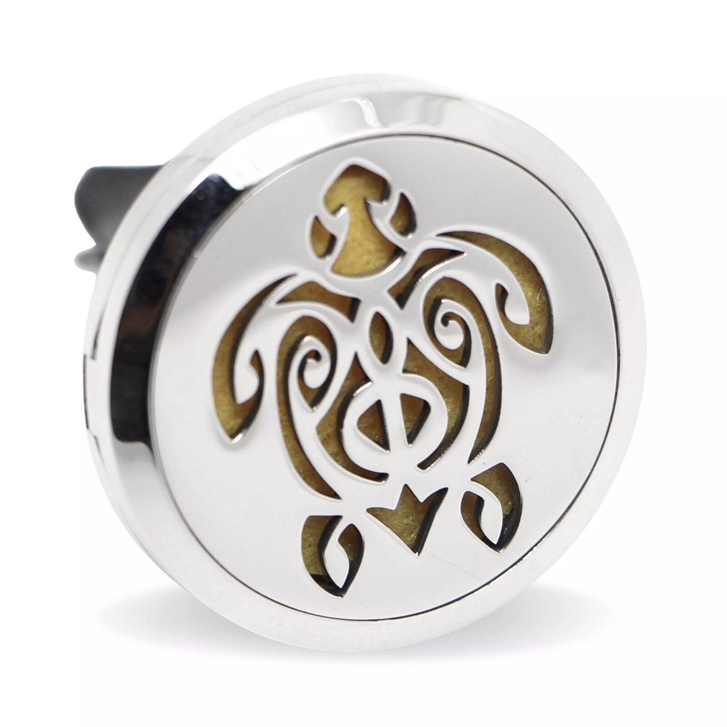 Diffuseur de parfum et huile essentielle pour voiture Clip'Arôme - Plusieurs modèles – 30 mm