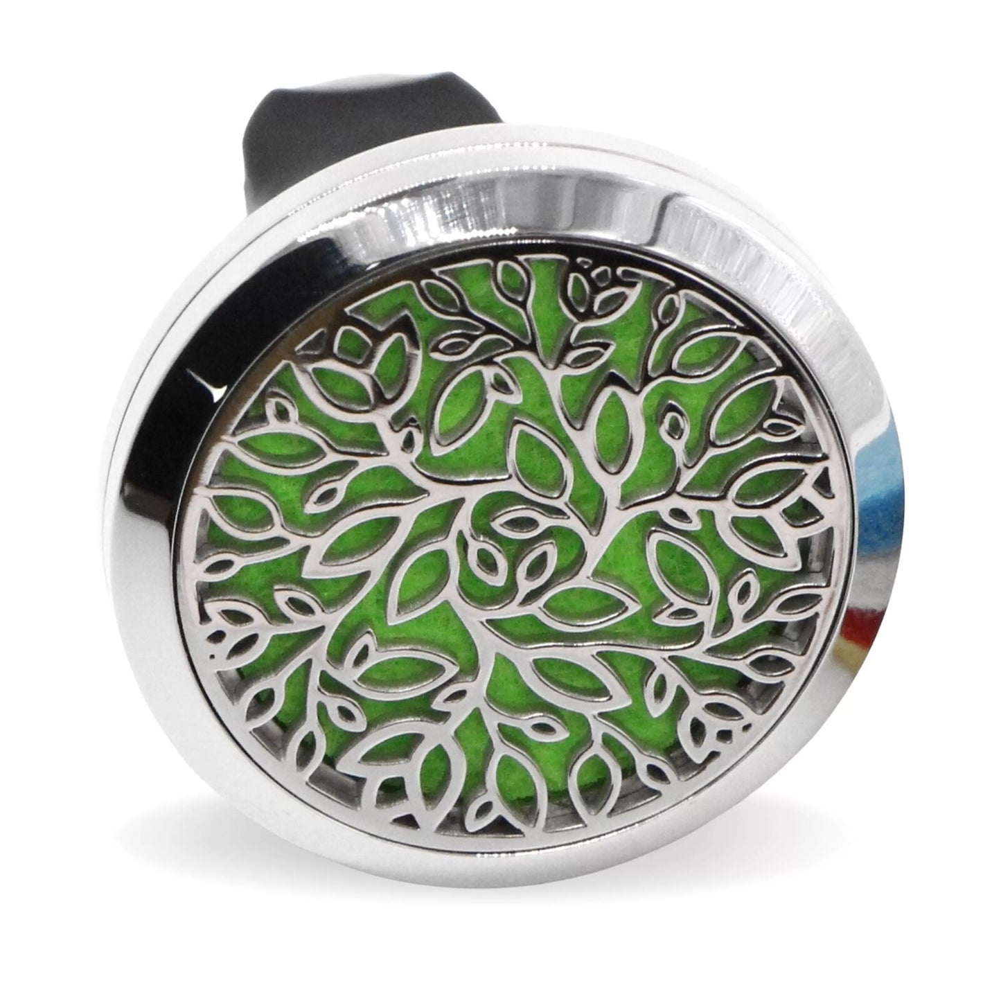 Diffuseur de parfum et huile essentielle pour voiture Clip'Arôme - Plusieurs modèles – 30 mm