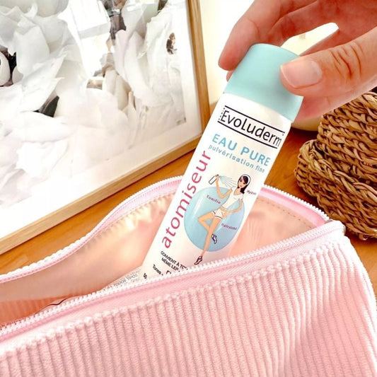 Brume rafraîchissante Eau Pure visage & corps