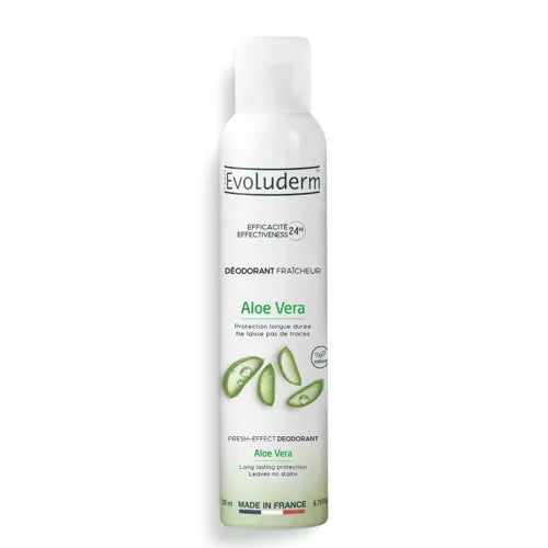 Déodorant Fraîcheur Aloe Vera