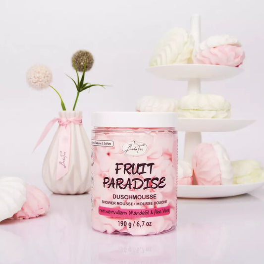 Mousse de douche - PARADIS DES FRUITS - 190 g