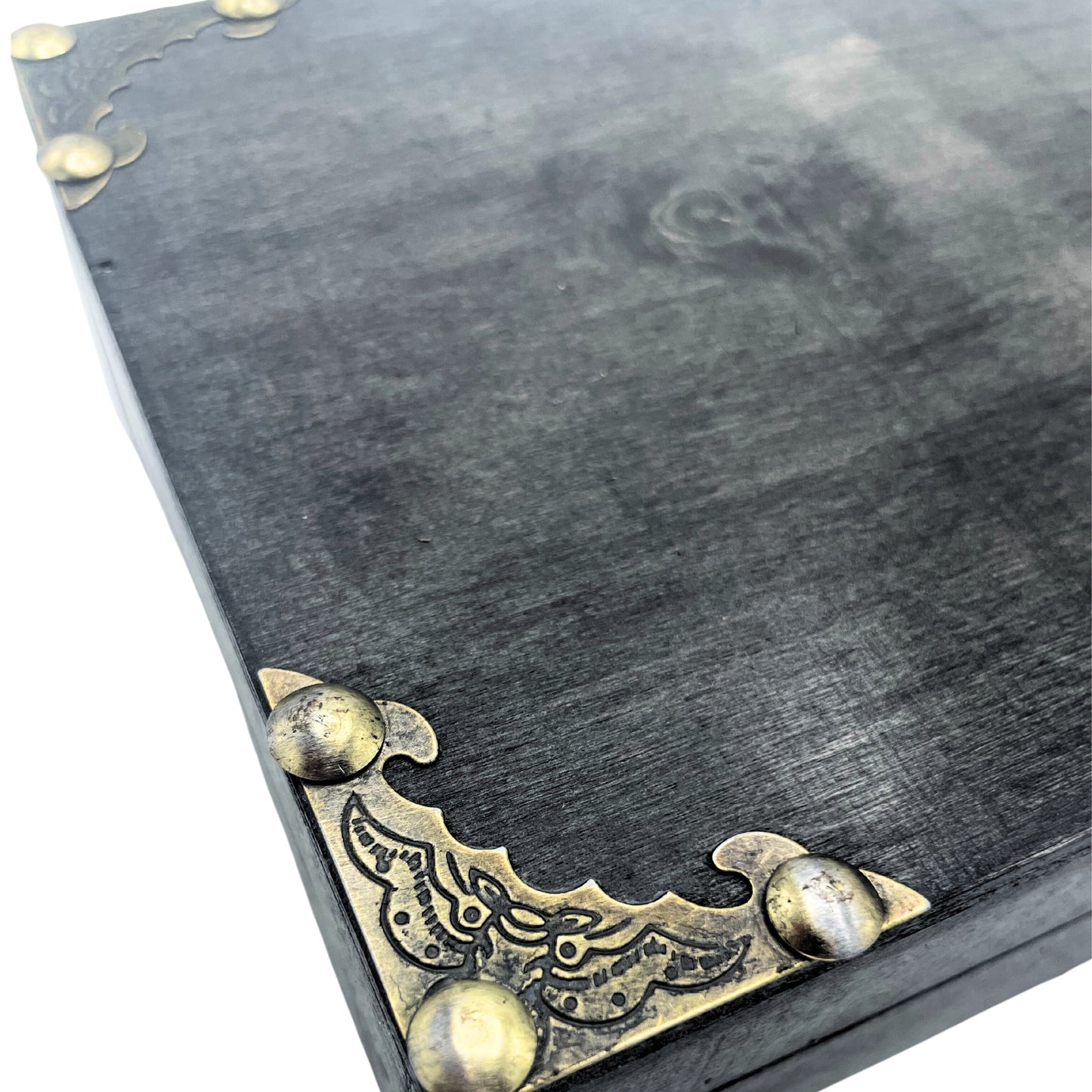 Boîte à thé en bois - Élégance artisanale (3 coloris)