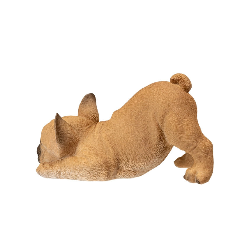 Chiot bouledogue français (20,5x12,5x11,5 cm)