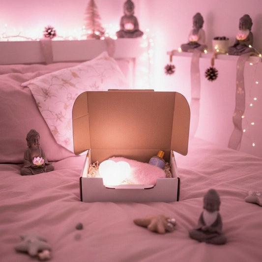 Box Sommeil Réparateur – Sérénité & Douce Nuit