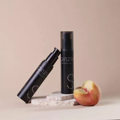 Sérum Visage Collagène 24H au Ginseng Coréen Premium