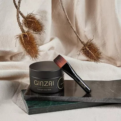 Masque pour le visage calmant et raffermissant au ginseng coréen premium (ginseng forestier) - 100 ml