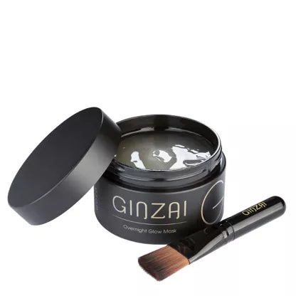 Masque pour le visage calmant et raffermissant au ginseng coréen premium (ginseng forestier) - 100 ml