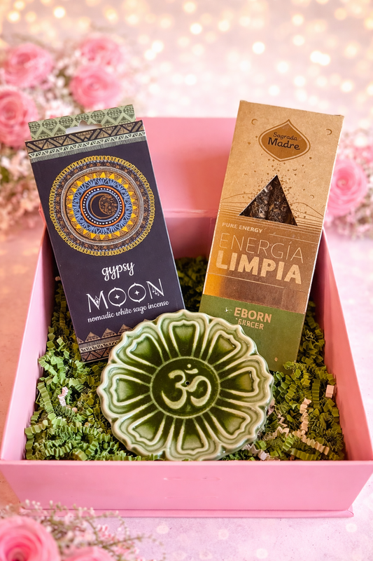 Coffret "Harmonie de Maman"