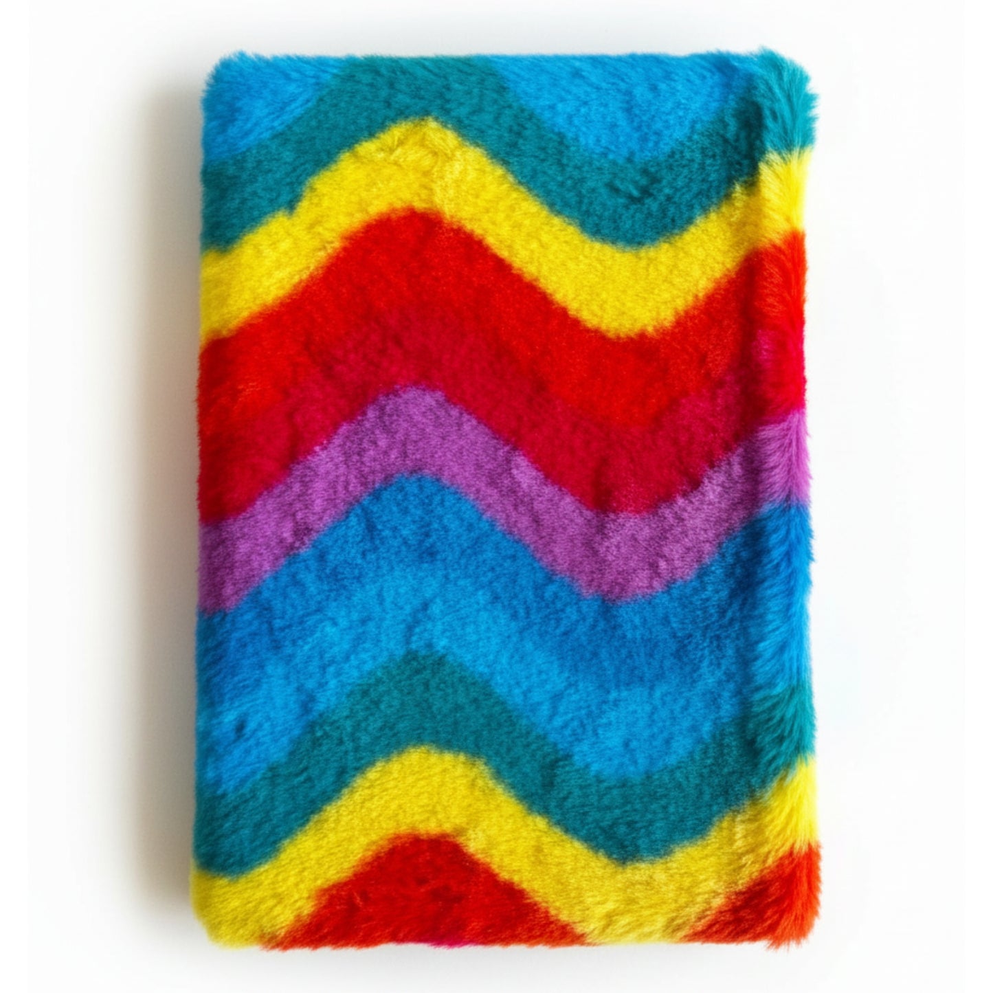 Carnet souple Multicolore "Magie dans mon esprit" (80 pages)